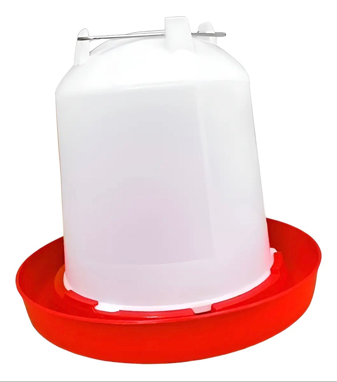 Bebedero Automático para Aves de 8 Litros