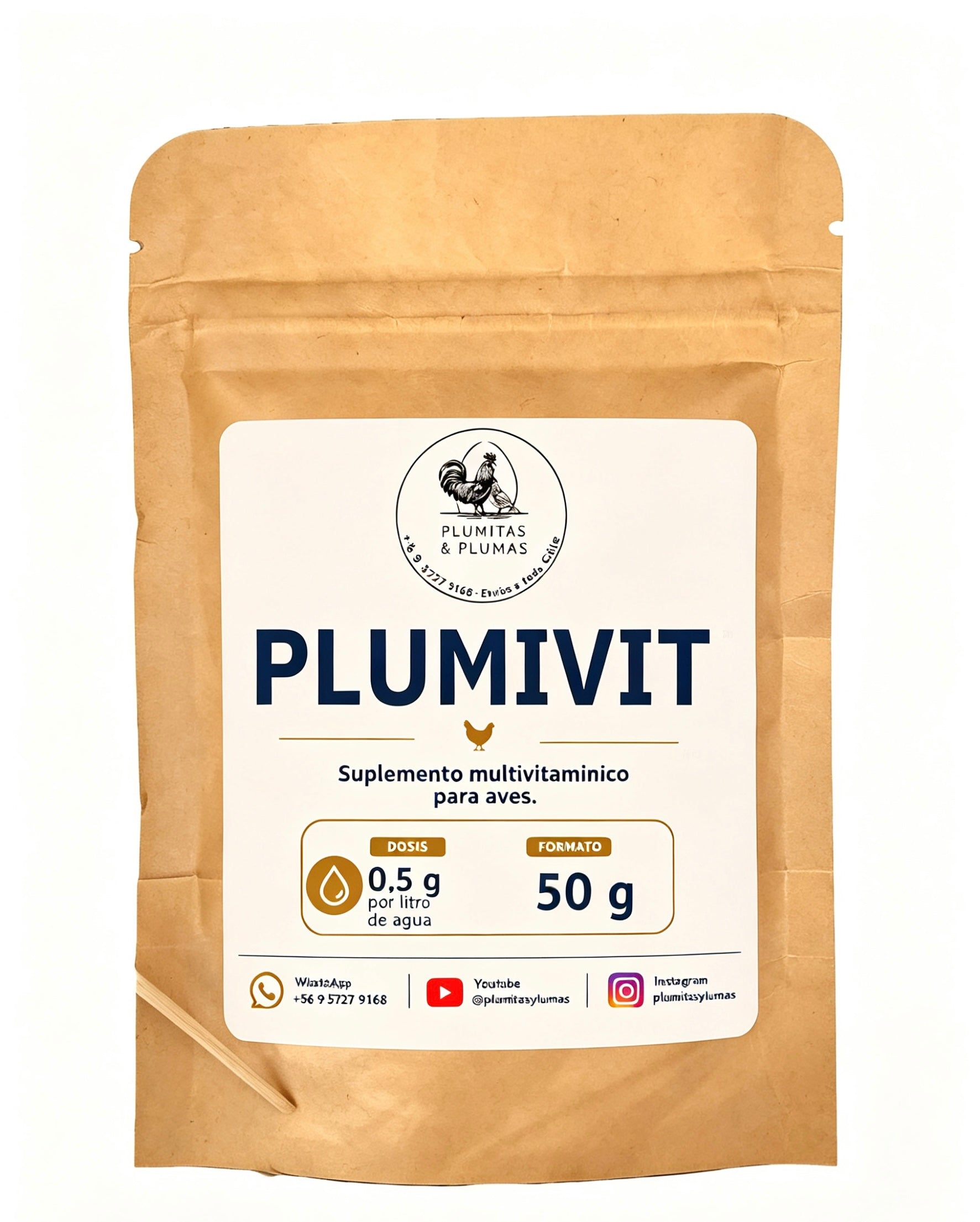 PlumiVit 50G