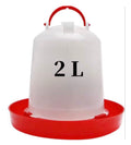 Bebedero 2,5L para aves