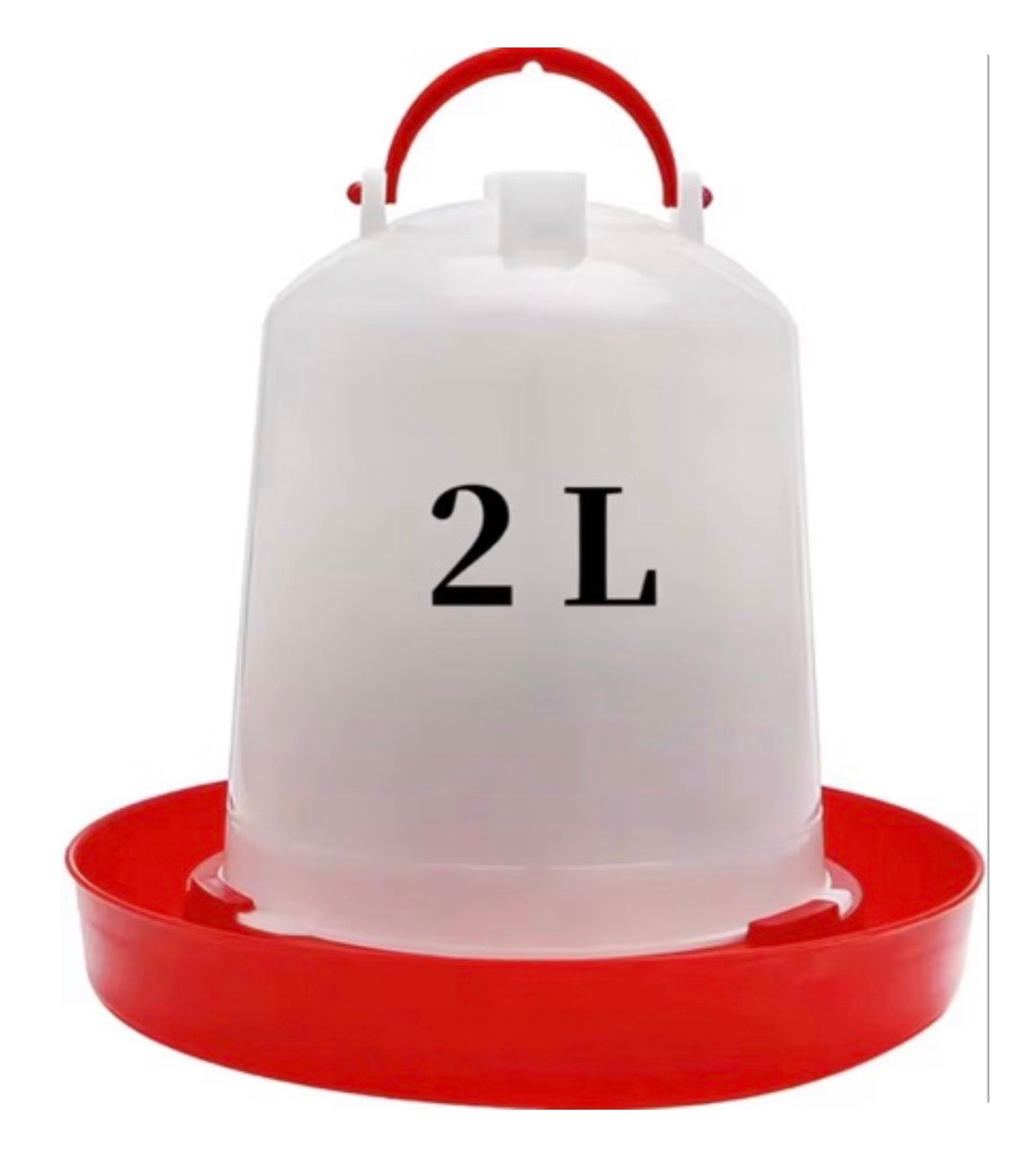Bebedero 2,5L para aves