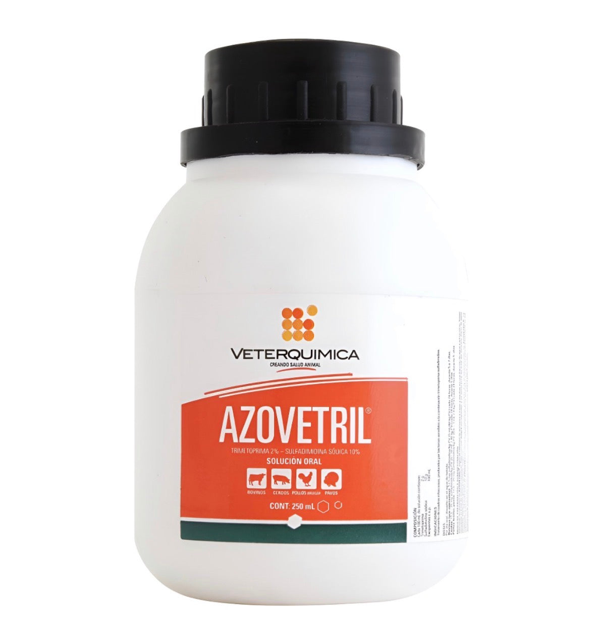 Azovetril 250ML