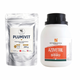 Pack Protección Coriza Aviar | Azovetril 250 ml + PlumiVit 100 g