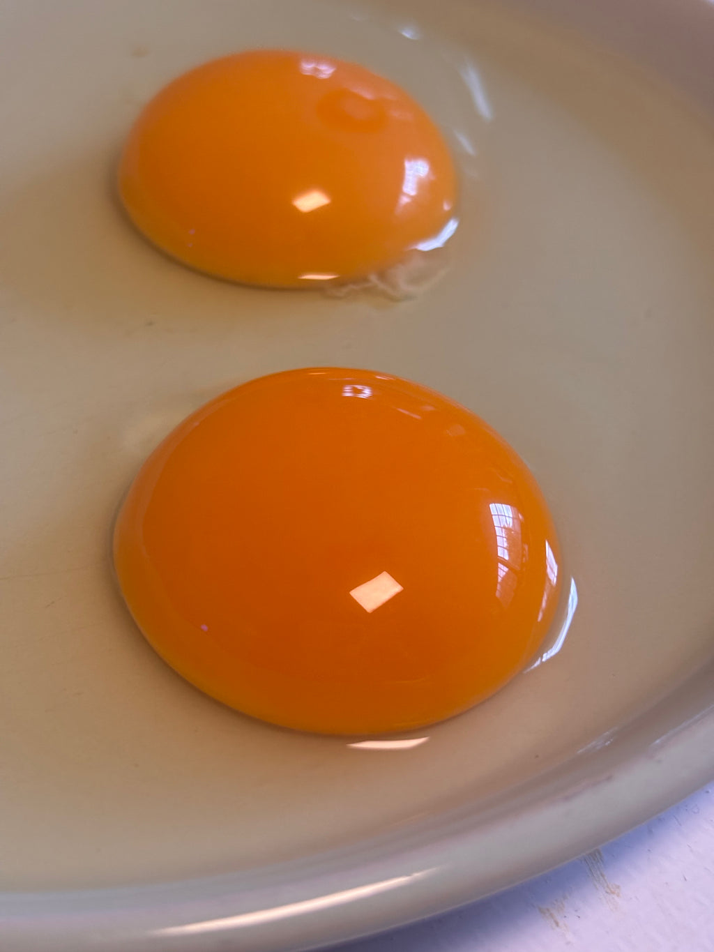 Huevos de gallina 30 unidades